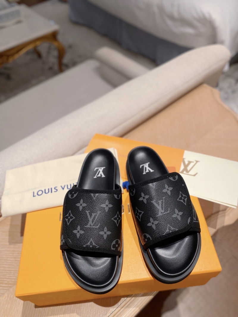 LV Slippers